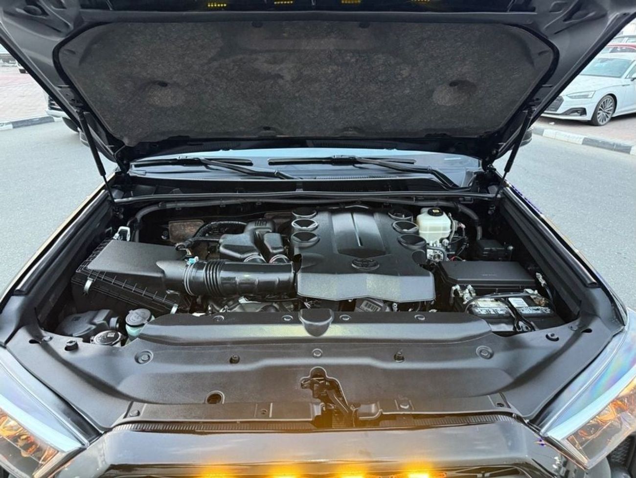 تويوتا Runner4 2021 TRD PRO FULL OPTION