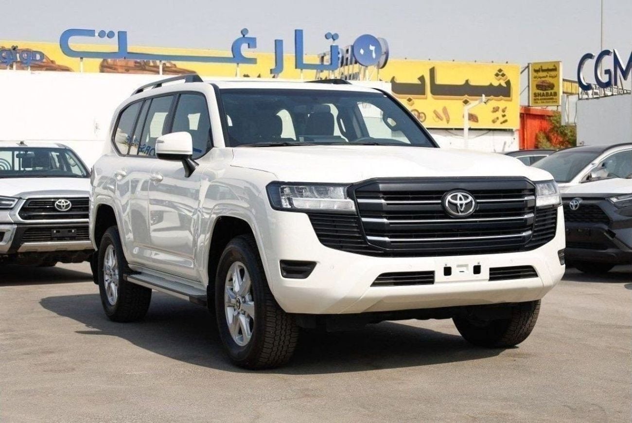 Toyota Land Cruiser GXR2 3.3L