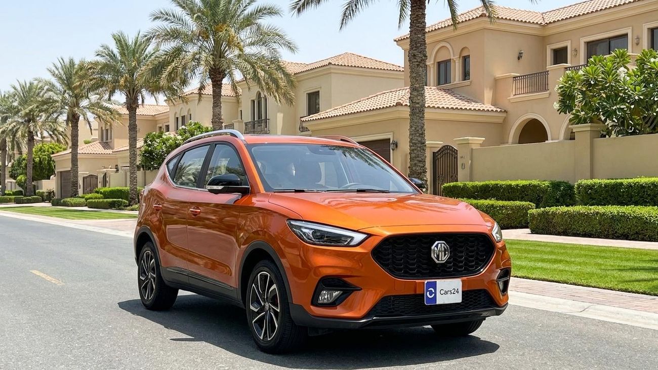 MG ZS LUX 2025 | AED 788/Month | 0 DP | 30 Day Return | Warranty