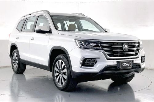 MG RX8 Standard | 1 year free warranty | 0 Down Payment