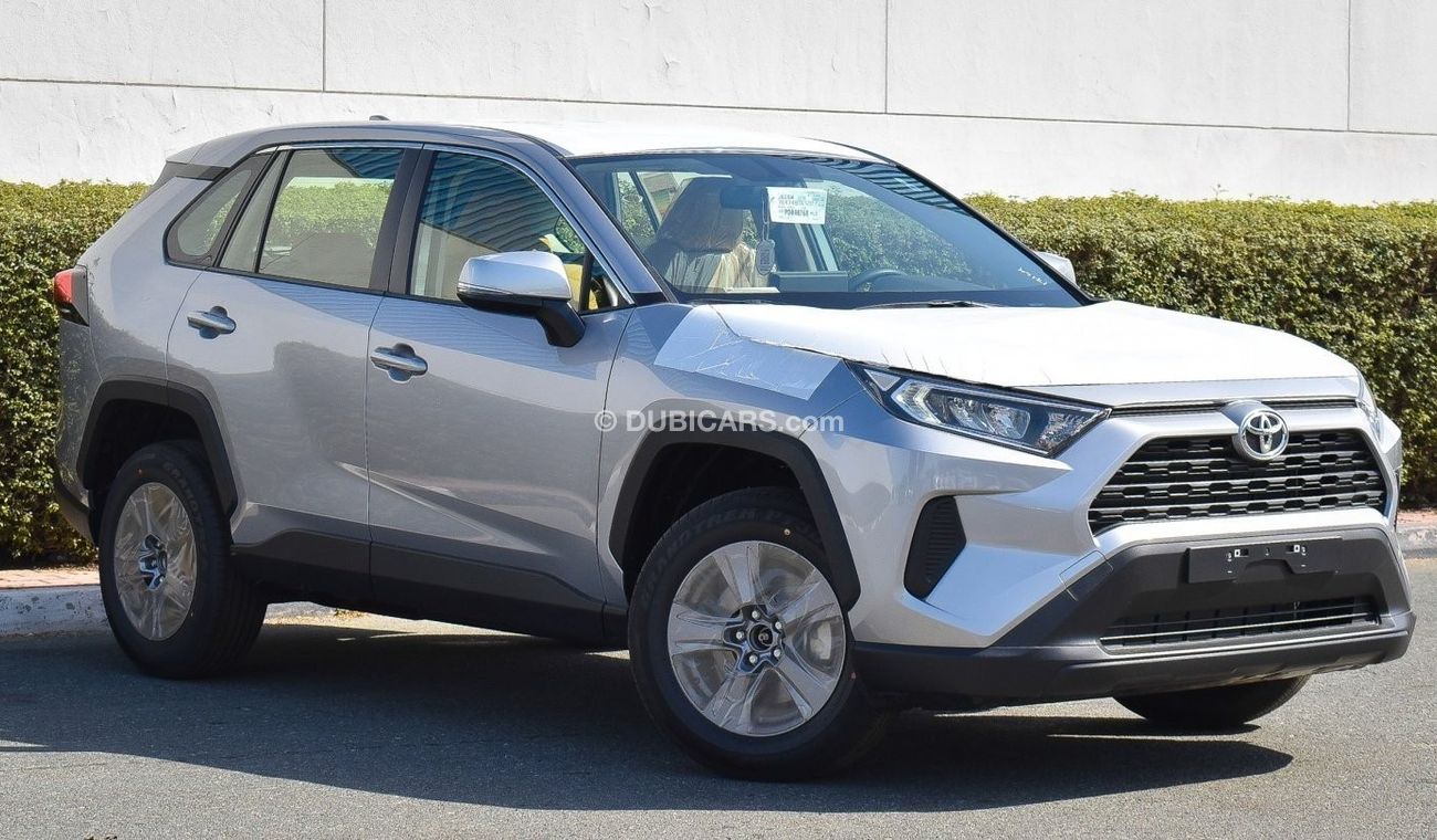 New Toyota RAV4 LE 2.0L 4x4 | 2023 | Petrol | For Export Only 2023 for ...