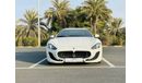 Maserati Granturismo Std MASERATI GRANTURISMO MODEL 2015 GCC SPACE