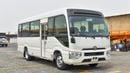 تويوتا كوستر 4.2L DIESEL 23 SEATER DLX MT 2026MY
