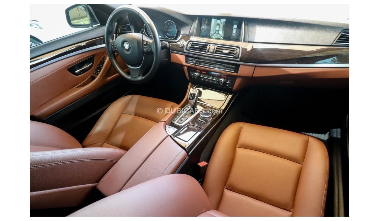 BMW 528i Exclusive BMW 528i 2015