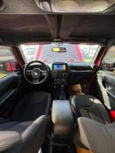 جيب رانجلر Unlimited Rubicon 3.6L