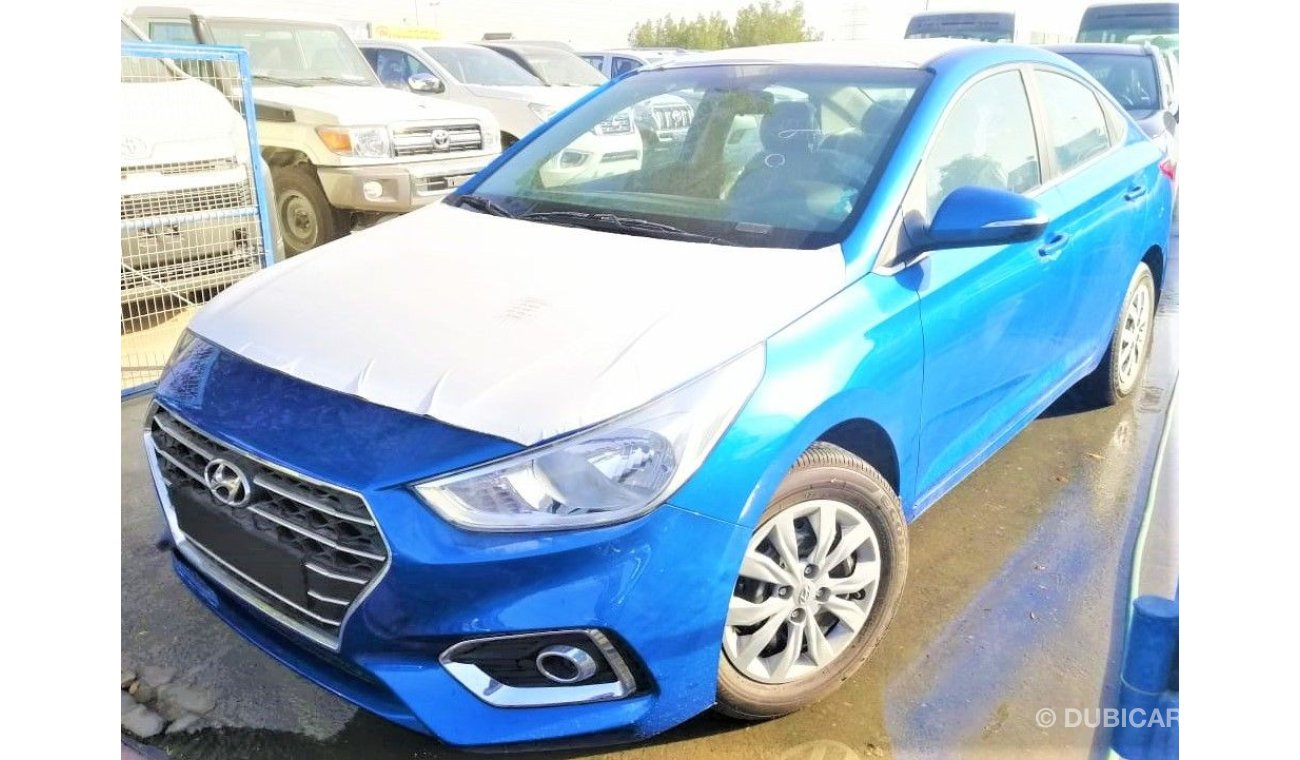 Hyundai Accent 1.6