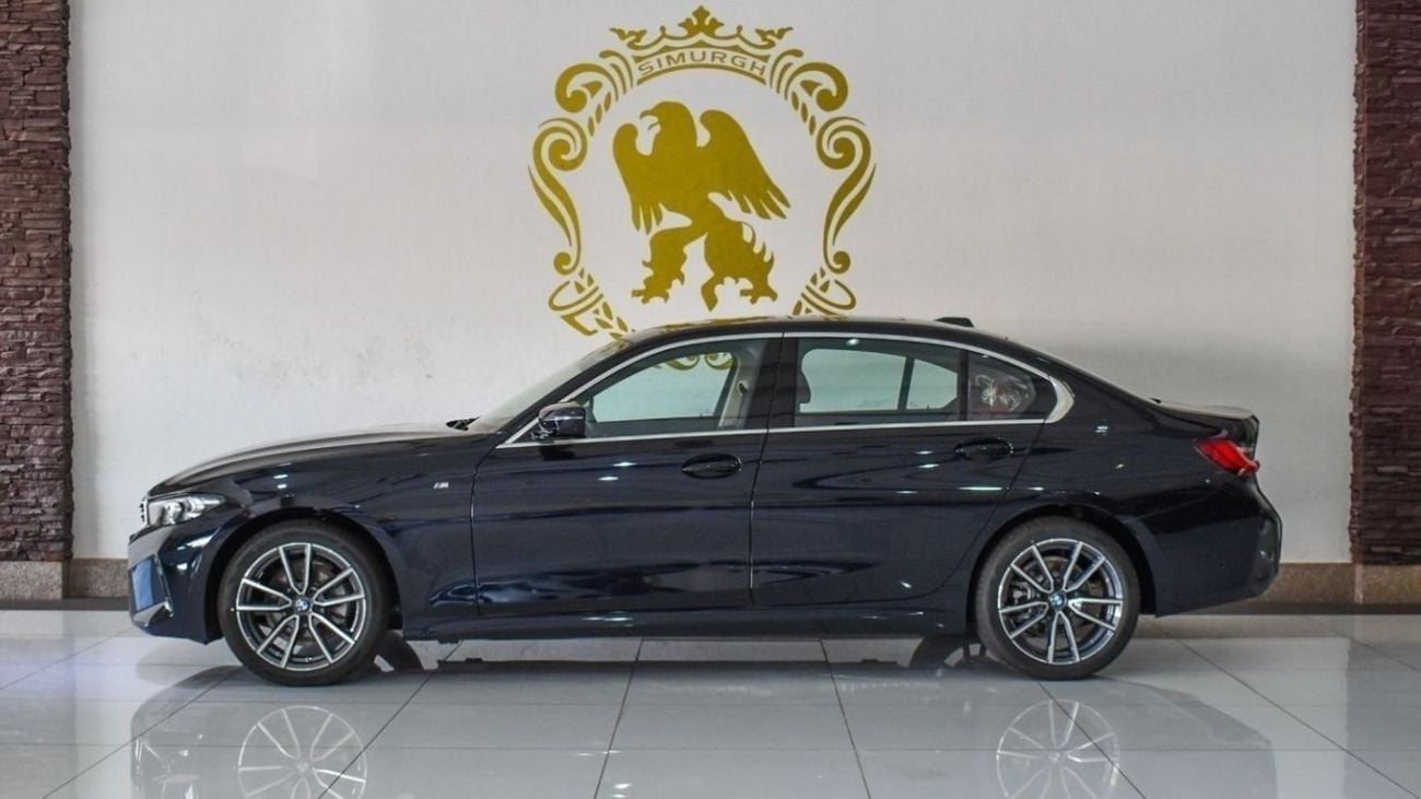 بي أم دبليو 325 BMW 325Li 2023 BRAND NEW!! FIVE YEARS WARRANTY AND THREE YEARS SERVICE CONTRACT