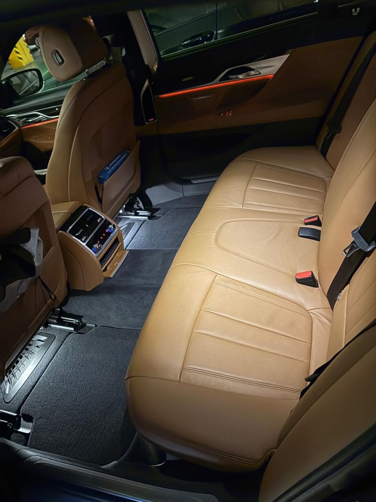 بي أم دبليو 730Li 730Li