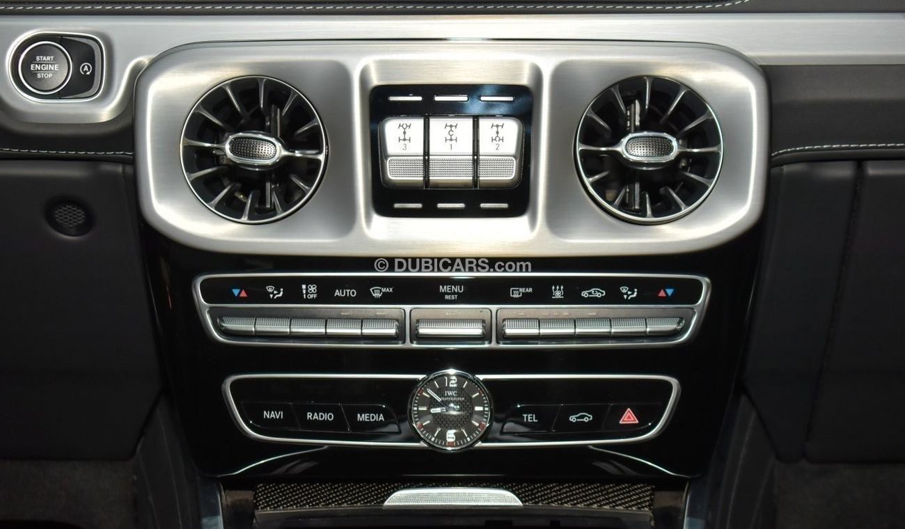 Mercedes-Benz G 63 AMG MERCEDES BENZ G63 AMG 4.0L V8 2023