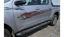 Toyota Hilux Double Cab Pickup  S-glx 2.4l Diesel 4x4 Automatic