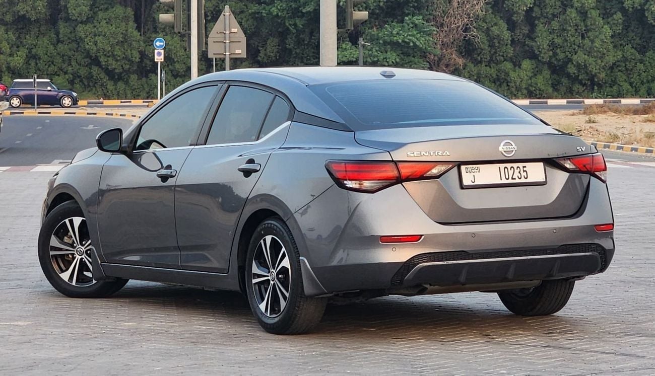 Nissan Sentra American