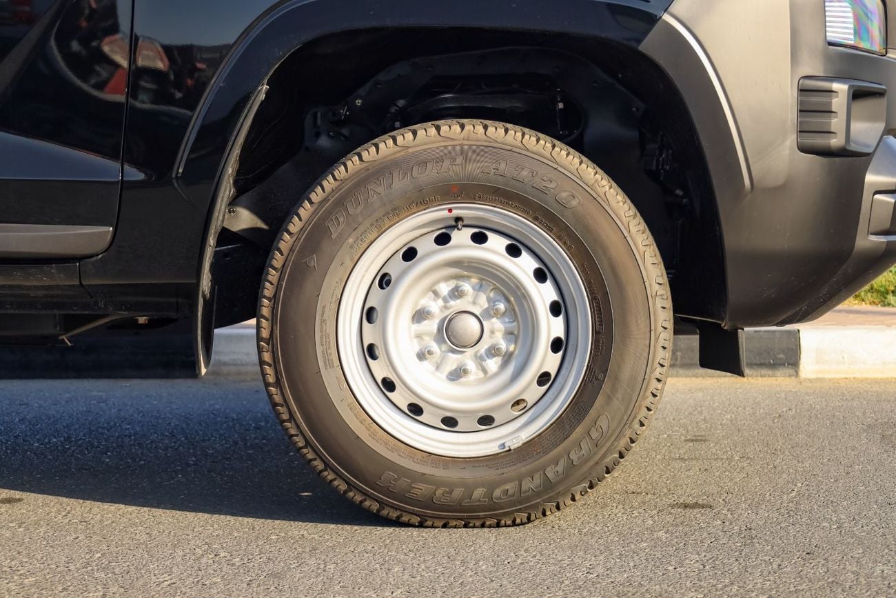 ميتسوبيشي L200 2.4L DSL | D.CABIN 4X4 | GL 5MT | MID-LINE | Best Price | Contact Now