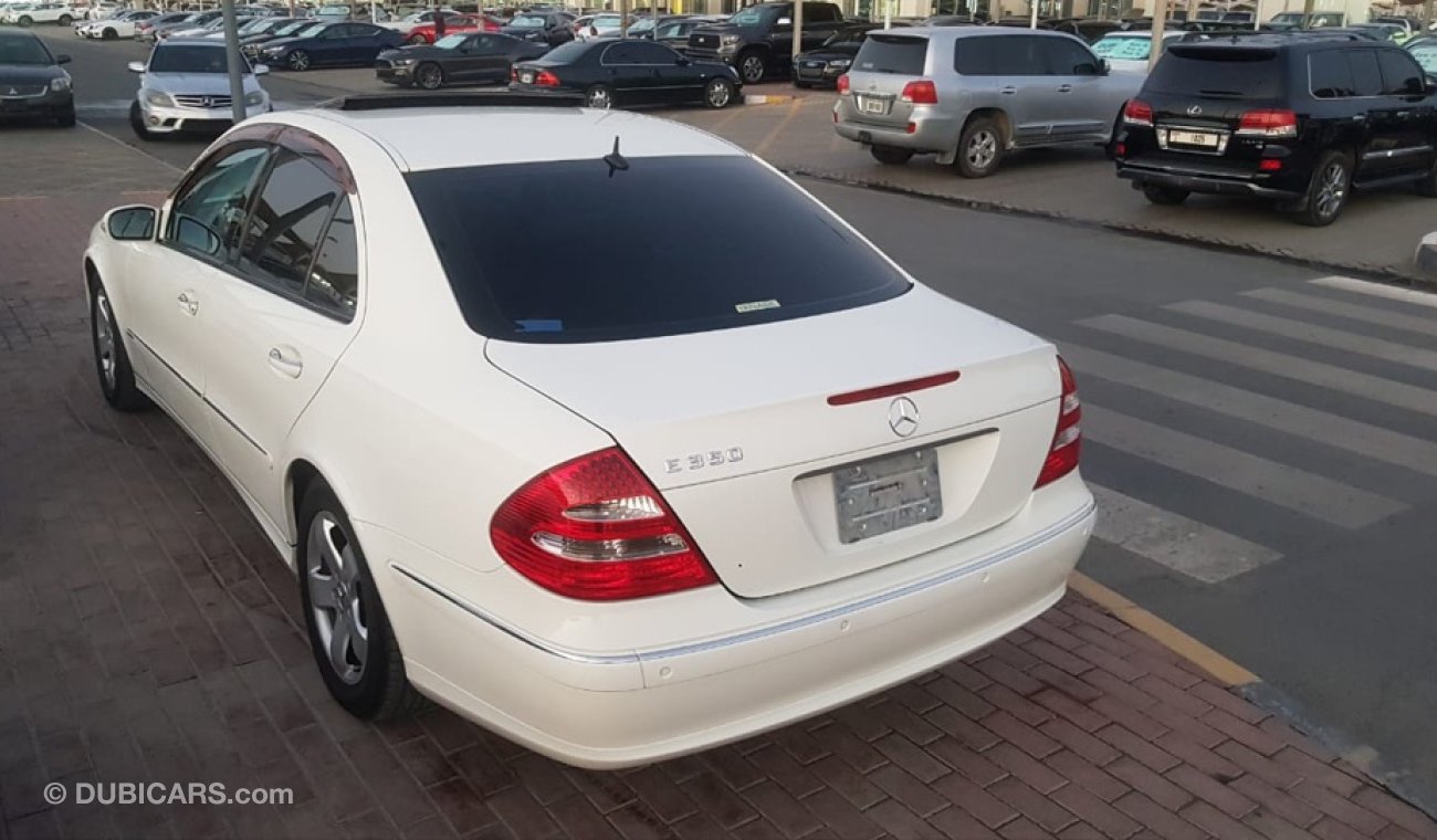 Mercedes-Benz E 350