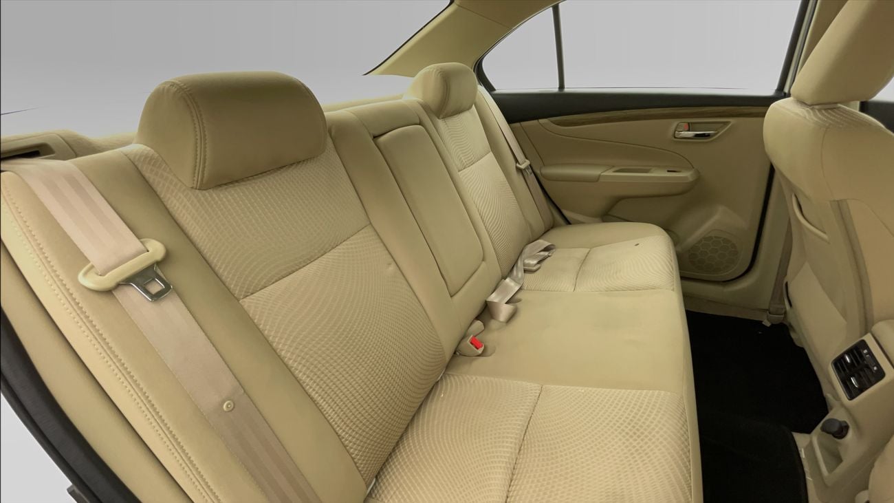 سوزوكي سياز 2024 GL | AED 455/Month | 0 DP | 30 Day Return | Warranty