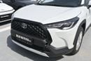 Toyota Corolla Cross Toyota Corolla Cross 2.0L Hybrid, FWD Model 2025, Color White