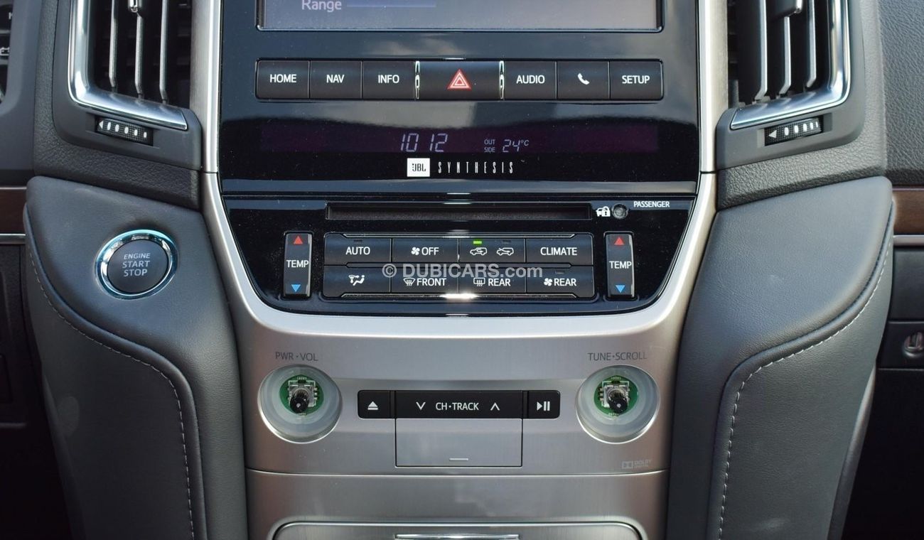 Toyota Land Cruiser LAND CRUISER VX.S Grand Touring V8 5.7L 2021 EXPORT PRICE