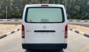 Toyota Hiace 2015 Van with Chiller Ref#335