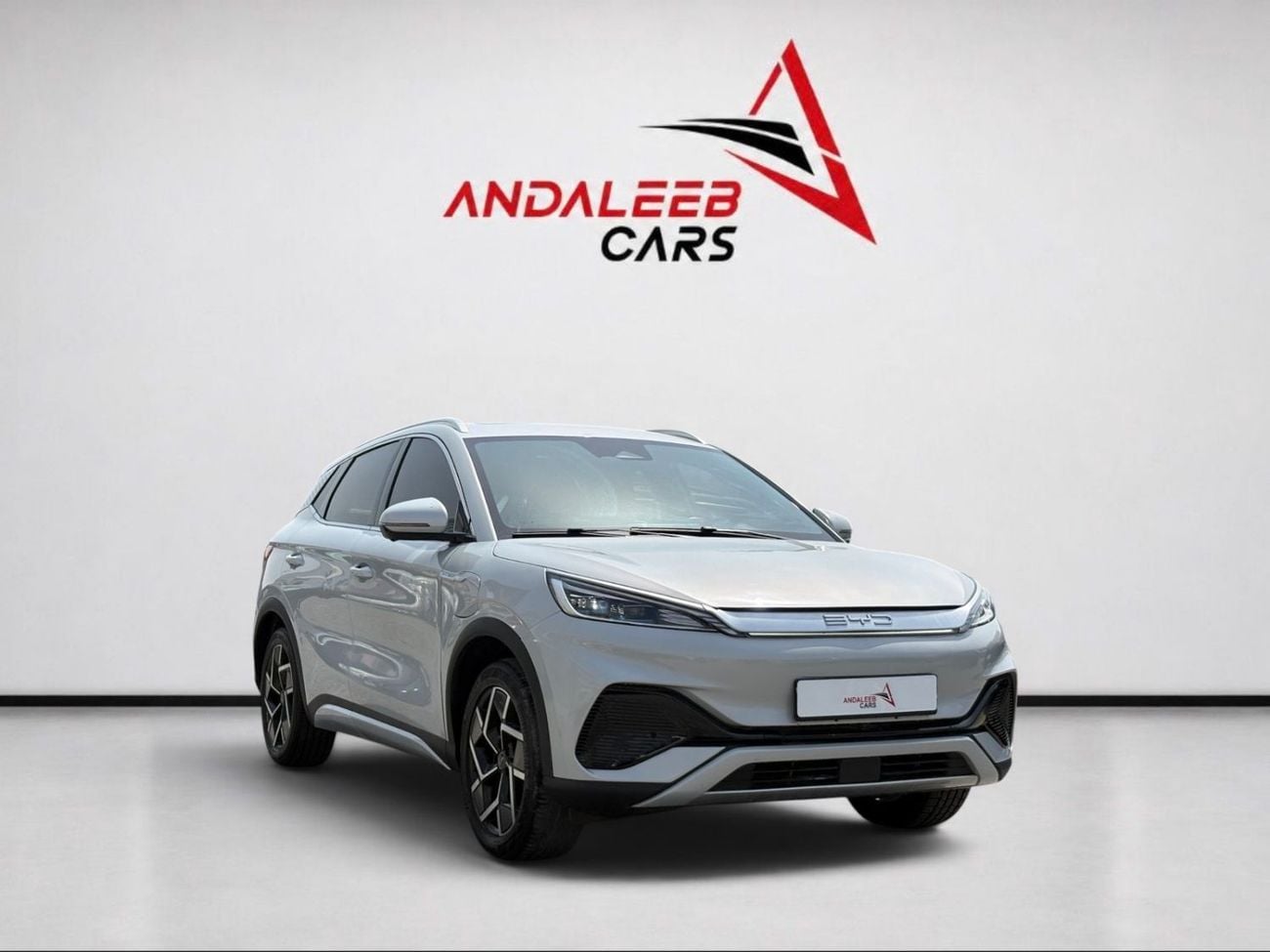 بي واي دي اتو 3 PREMIUM FULL OPTION | BYD ATTO 3 | BLADE BATTERY | FULL ELECTRIC | 2024 | GCC