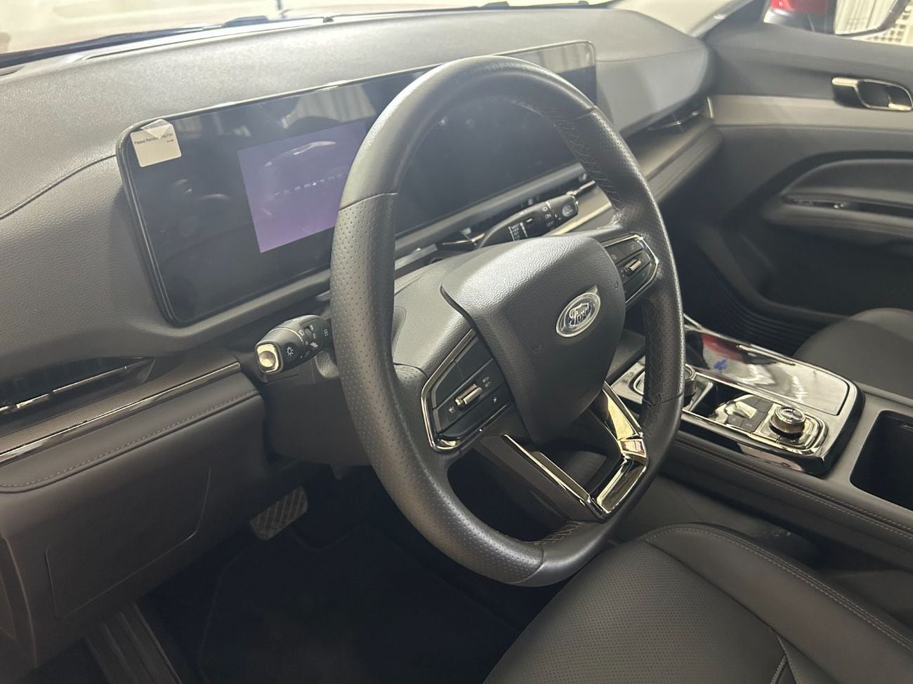 Ford Territory TREND /TER2124/AL TAYER MOTORS/ AL QOUZ SHOWROOM
