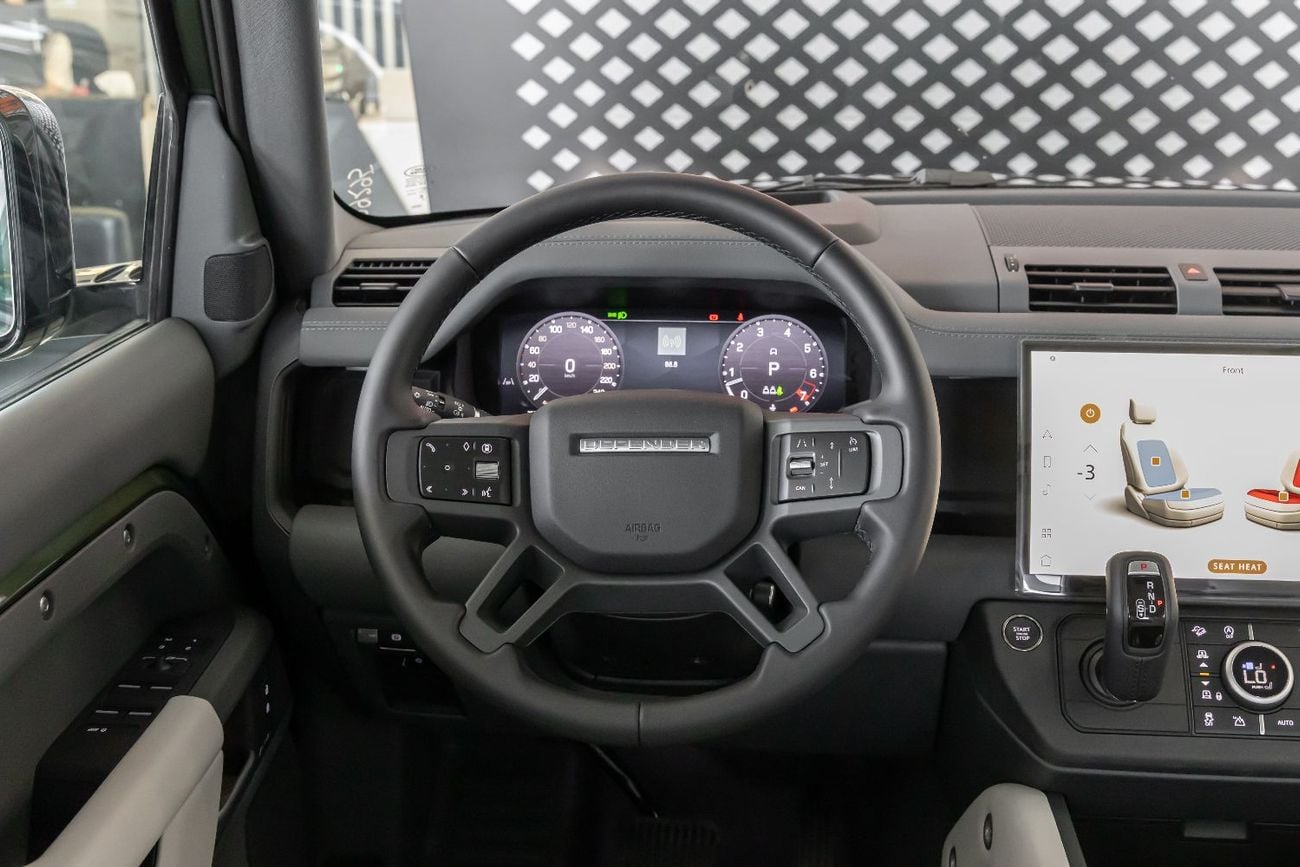 Land Rover Defender Land Rover Defender | 110 X-Dynamic SE (P400) | GCC Specs | 2026 (Export)