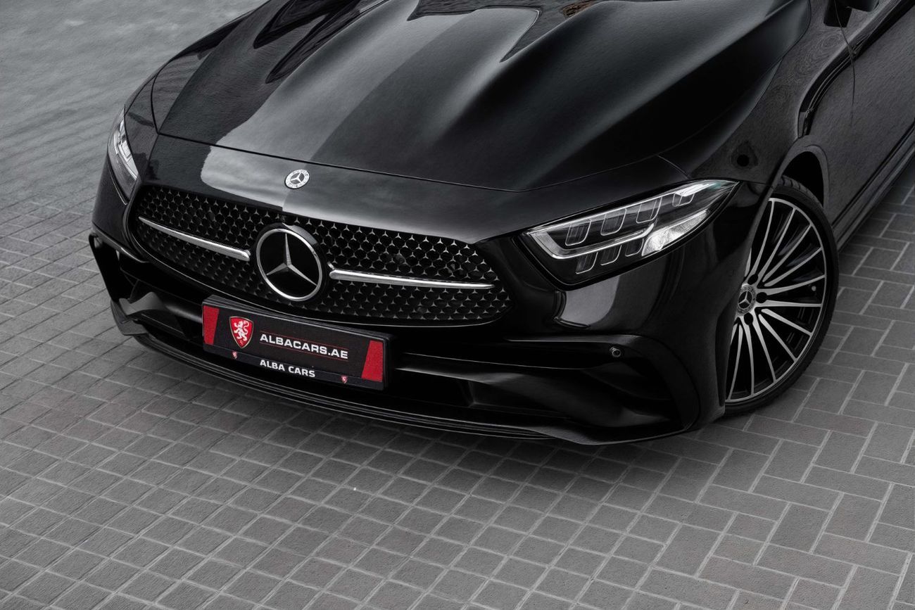 Mercedes-Benz CLS 450 CLS 450 4Matic | 5,190 P.M  | 0% Downpayment | Agency Warranty!