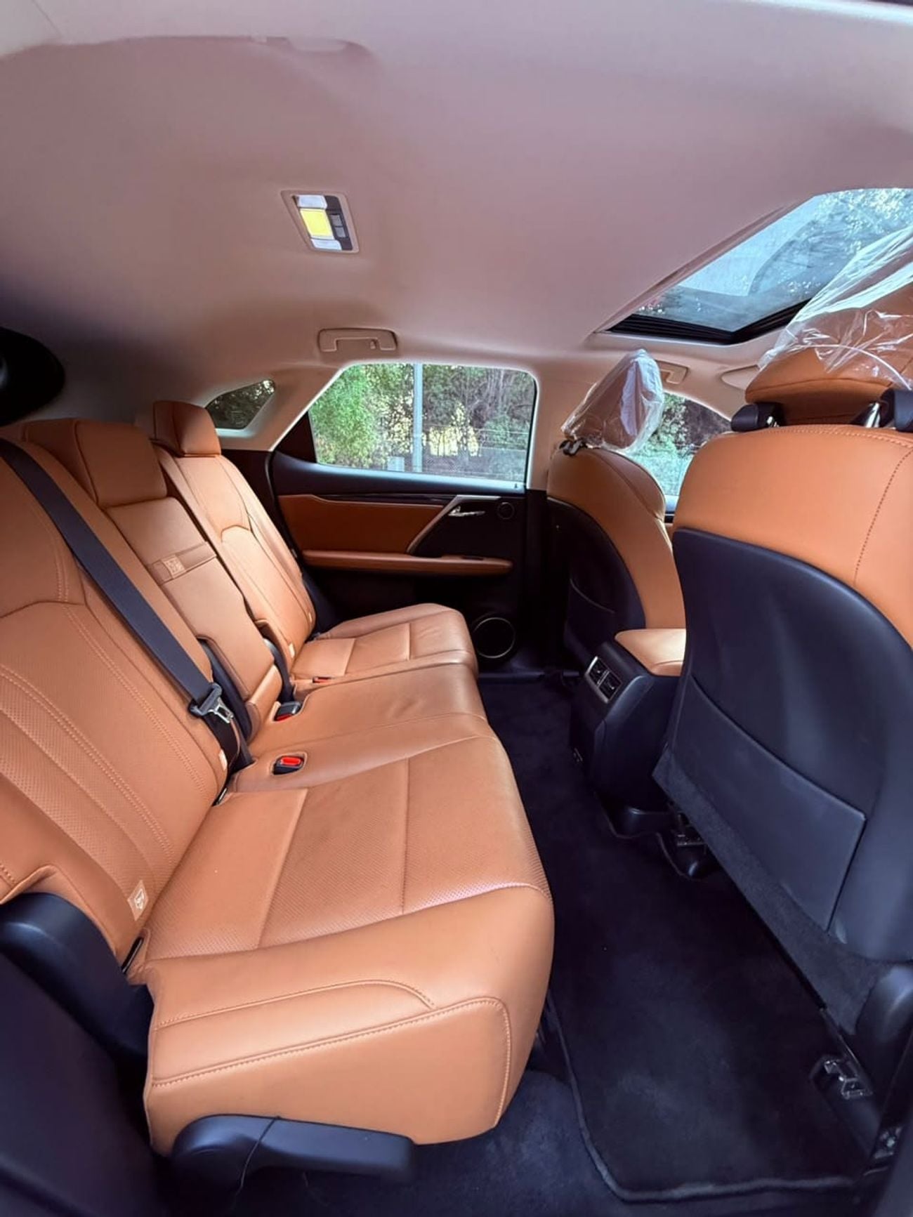 Lexus RX450h PRESTIGE