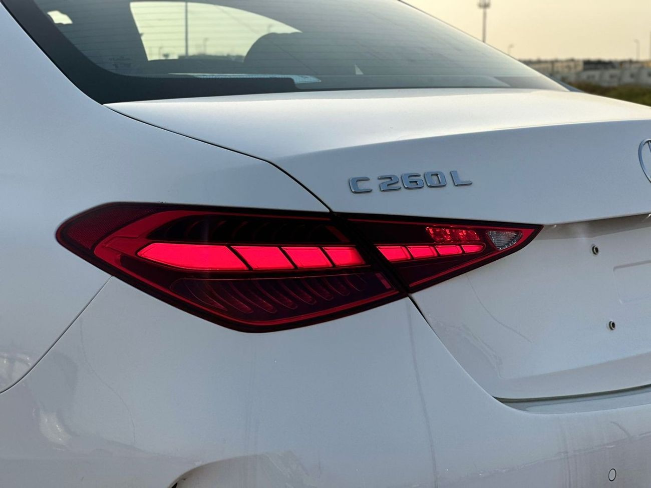 Mercedes-Benz C 270 Mercedes-Benz C260L 2024