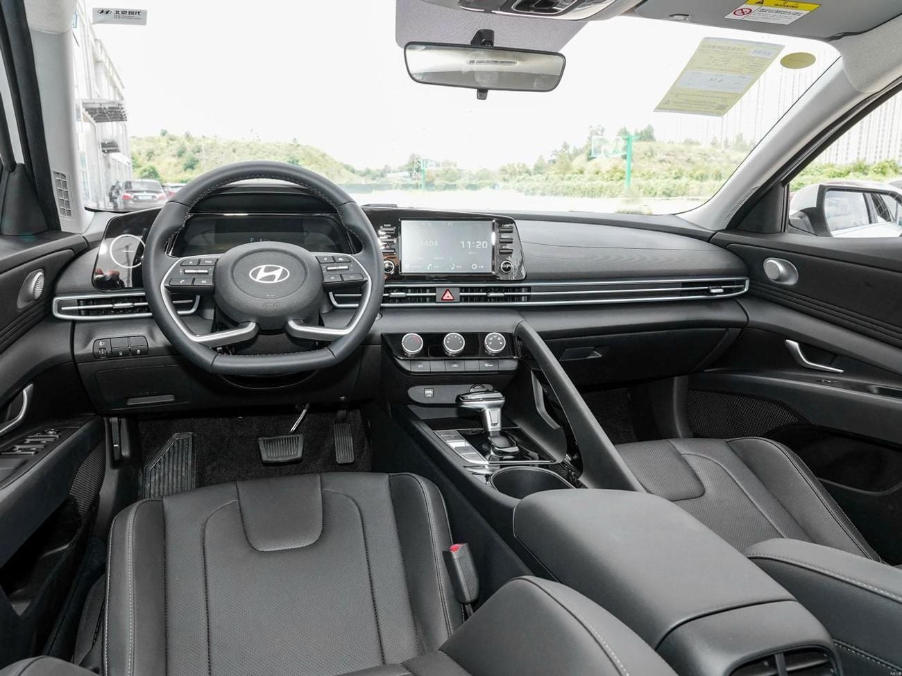 Hyundai Elantra SMART