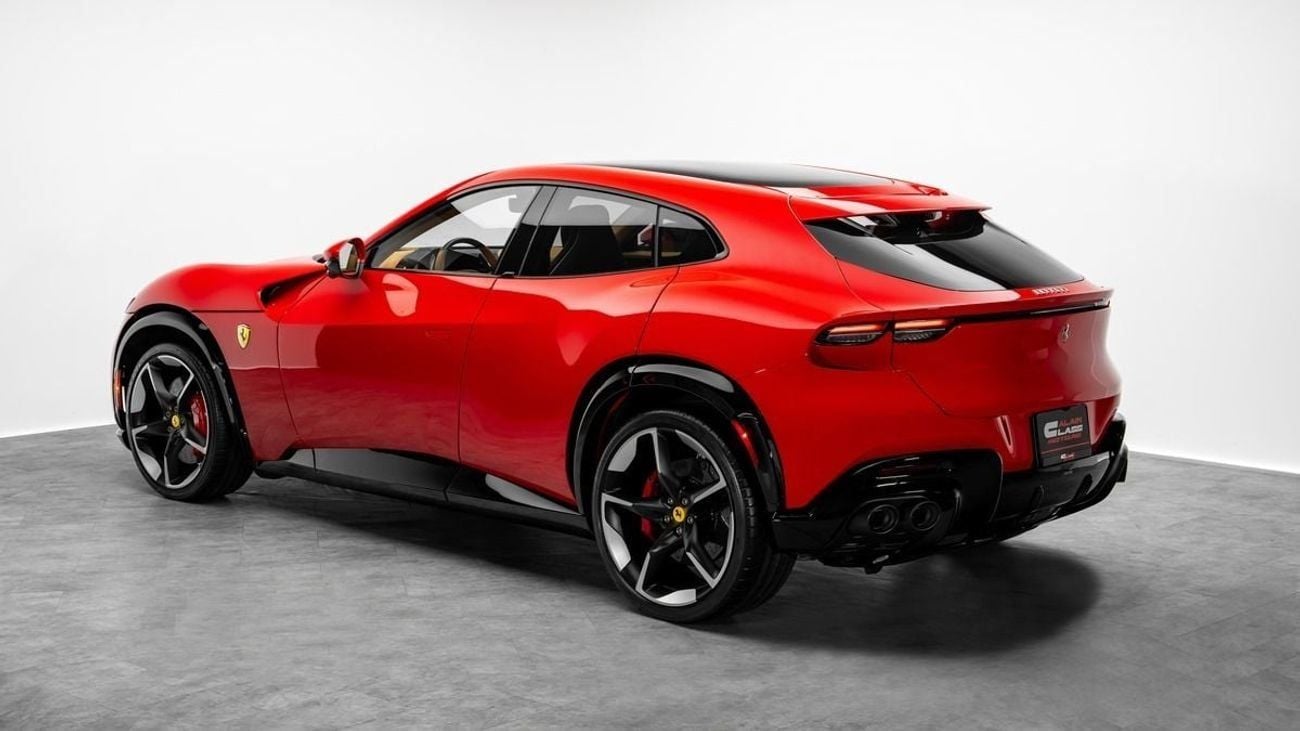 Ferrari Purosangue - 2025 - Canadian Specs