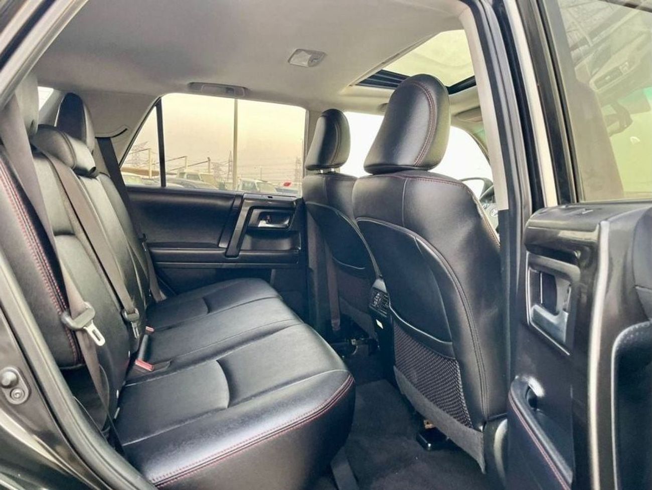 تويوتا Runner4 2019 Toyota 4Runner TRD Off Road Pro Full Option 4.0L V6 - AWD 4x4 - 71,000 Mileage