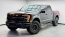 فورد F 150 2022 Ford Raptor Performance, 6/2028 Ford Warranty and Service Pack, Ford Service History, GCC