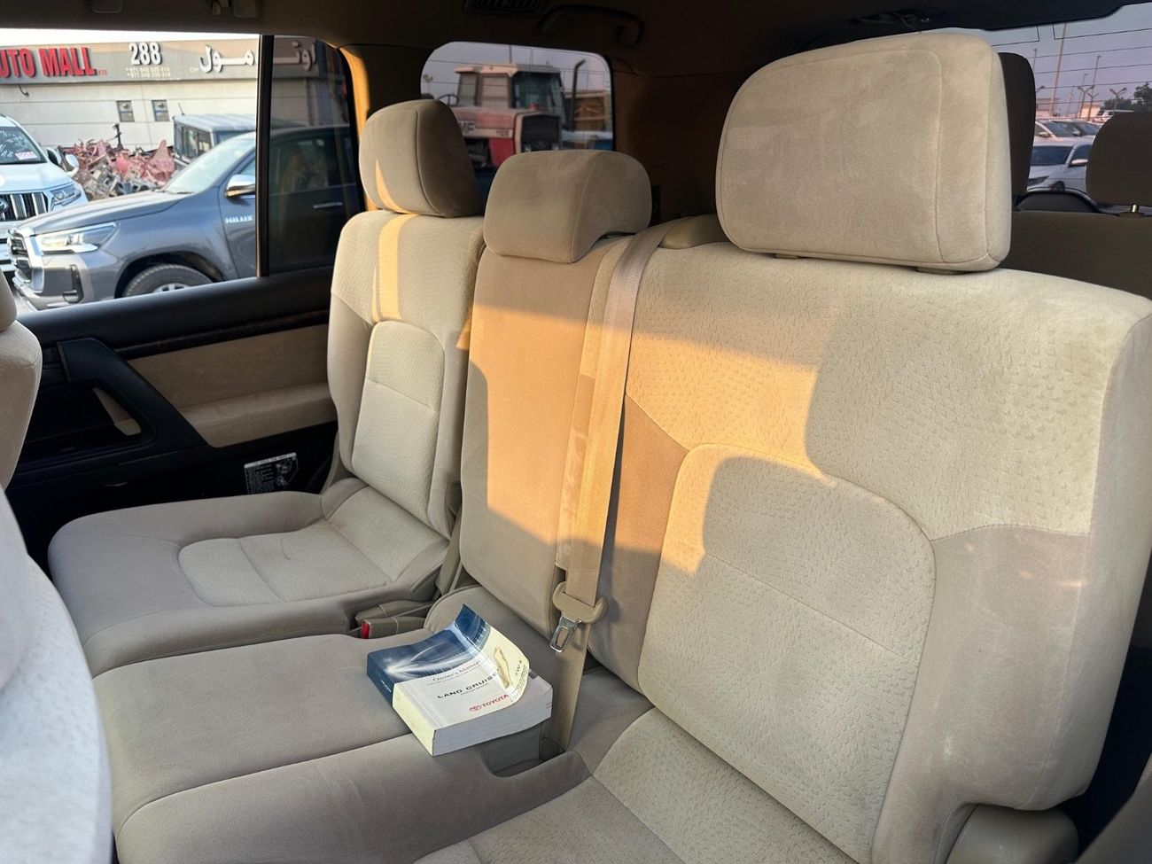 Toyota Land Cruiser GXR 4.0L (271 HP) 4WD