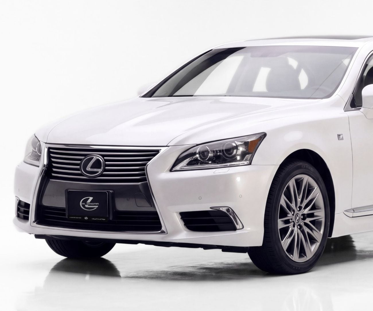 لكزس LS 460 PRESTIGE SWB