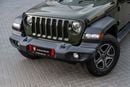 جيب رانجلر Wrangler Unlimited | 2,742 P.M | 0% Downpayment | Perfect Condition!