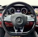 Mercedes Benz S 550 Coupe  2015 Mercedes Benz S550 4MATIC Coupe, Service History, Designo Package, Excellent Condition, Jap