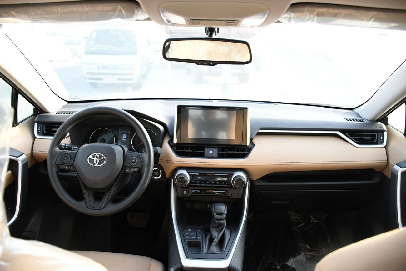 Toyota RAV4 2.5L XLE PETROL WITH SUNROOF  (FOR LOCAL10 %)