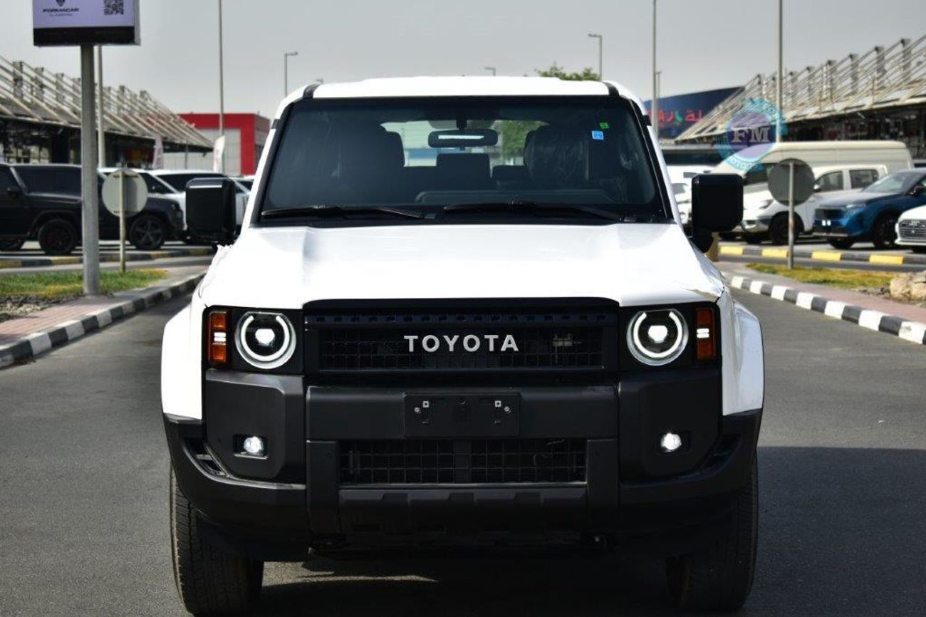 Toyota Prado TX2 2.8L Diesel 7 Seater Automatic