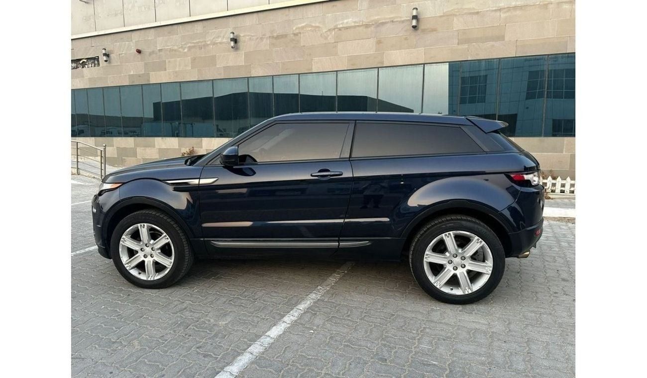 Land Rover Range Rover Evoque Dynamic 2.0L (3 Door)