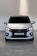 Mitsubishi Attrage GLX Highline 1.2L