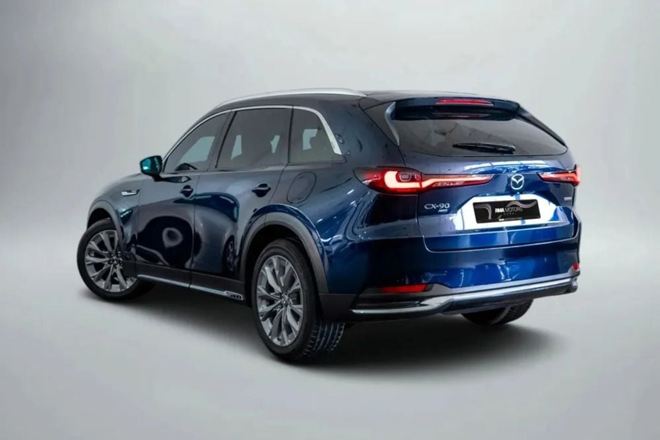 Mazda CX-90 PREMIIUM