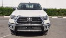 Toyota Hilux SR5 2.4L Diesel 4x4 Double Cab M/T - Rear camera - Full options