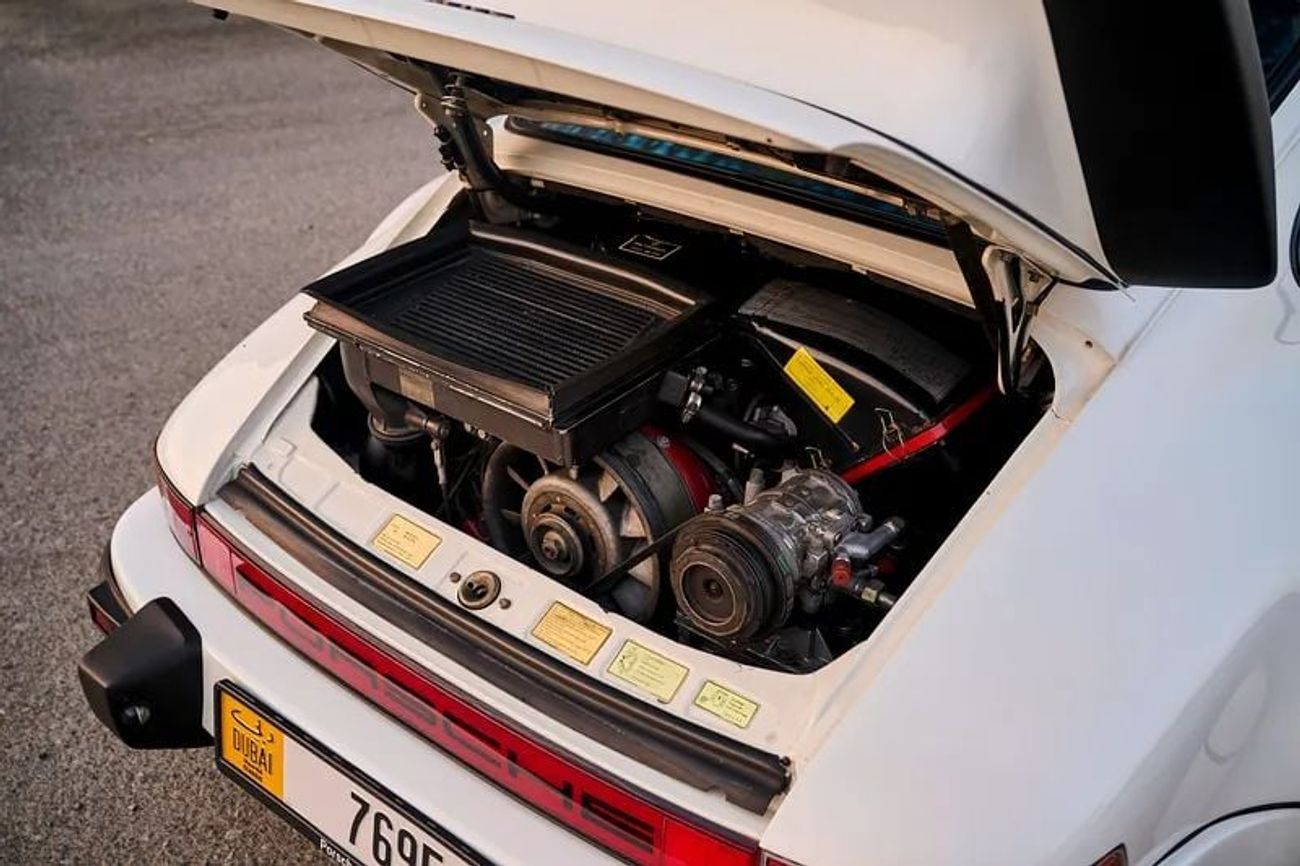 بورش 911 Turbo