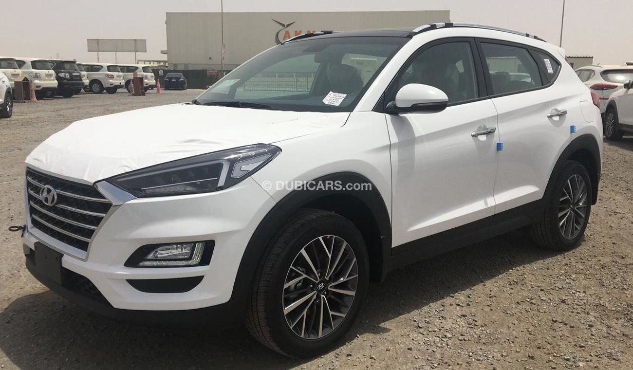 Hyundai Tucson 2.0L