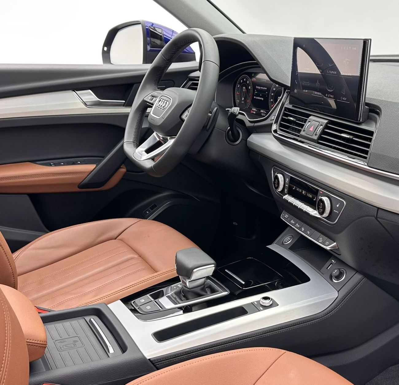 Audi Q5 2025 Audi Q5 45TFSI Quattro, 12/2029 Audi Warranty + Service Contract, Audi Full Service History, GC