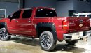 شيفروليه سيلفارادو 2015 Chevrolet Silverado, Warranty, Service History, GCC