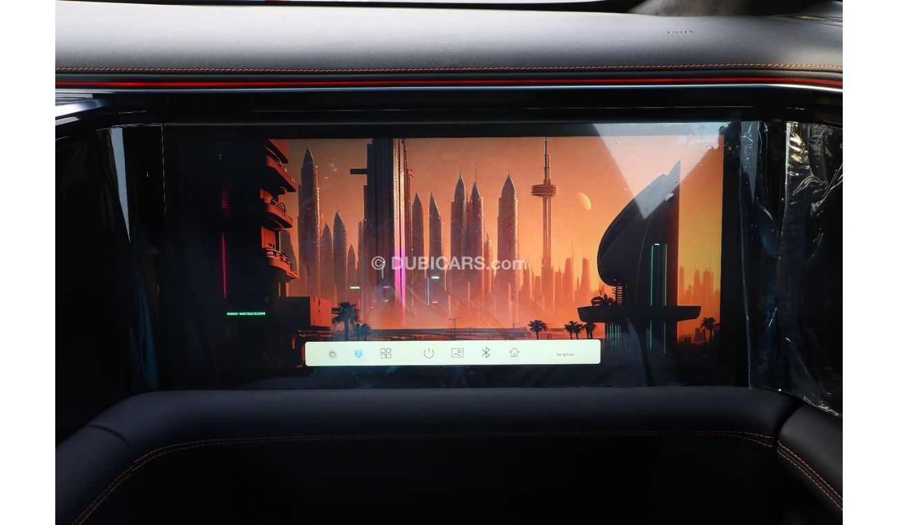 HiPhi X Most Futuristic & AI equipped 2023 HIPHI X Flagship SUV | 6 Seater | Export & for UAE