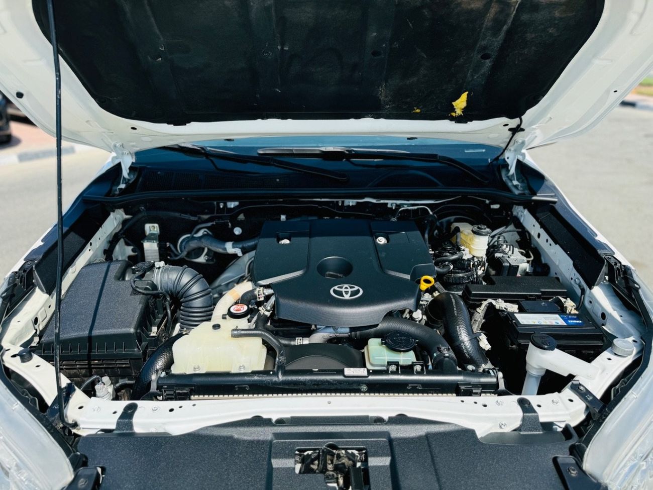 Toyota Hilux Diesel
