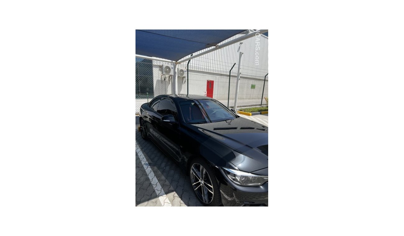 BMW 430i 430i Convertible