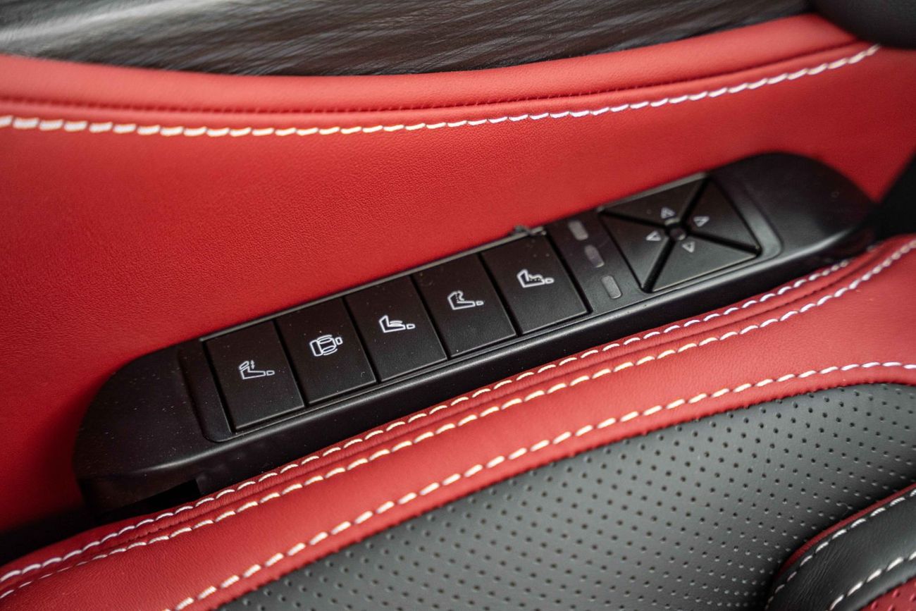 Toyota Land Cruiser GR-S 3.3L DIESEL A/T WITH MBS VIP AUTOBIOGRAPHY SEAT AND ROOF STAR LIGHT