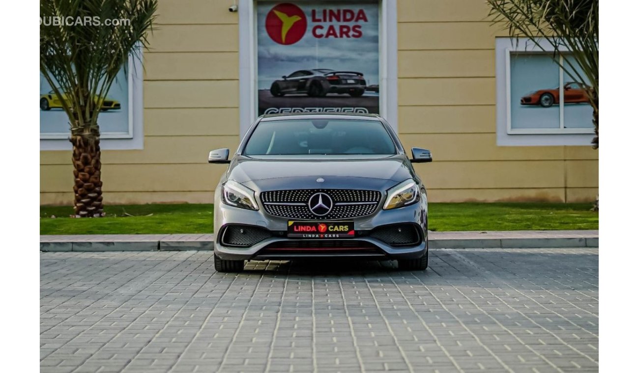 مرسيدس بنز A 250 سبورت AMG